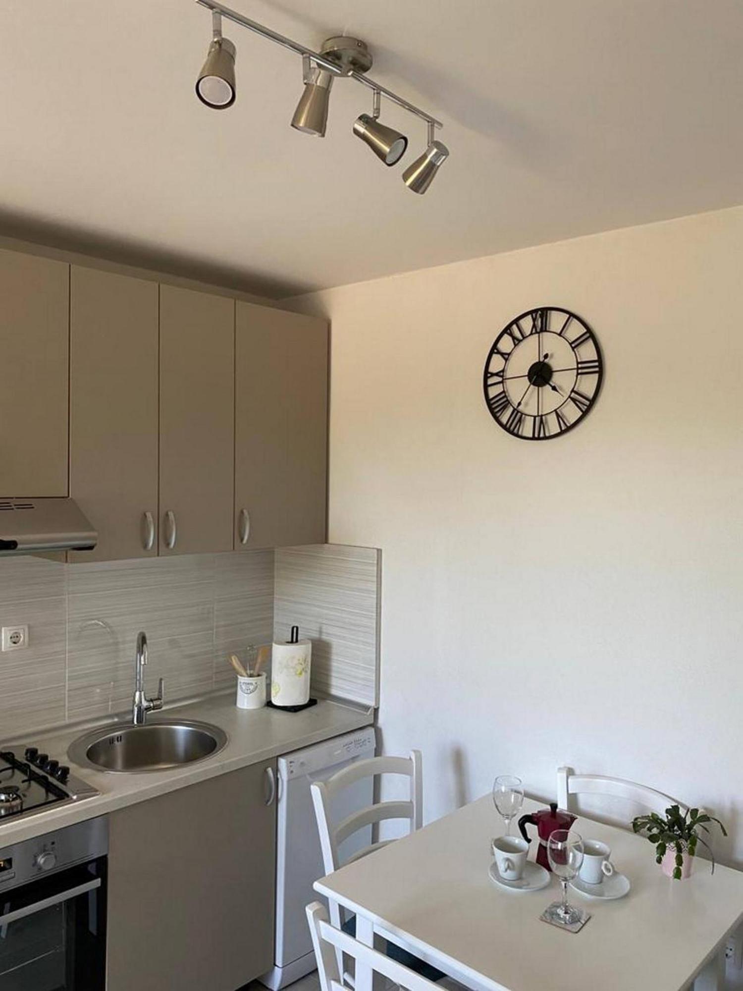 Rural Apartment Ante Drniš Kültér fotó