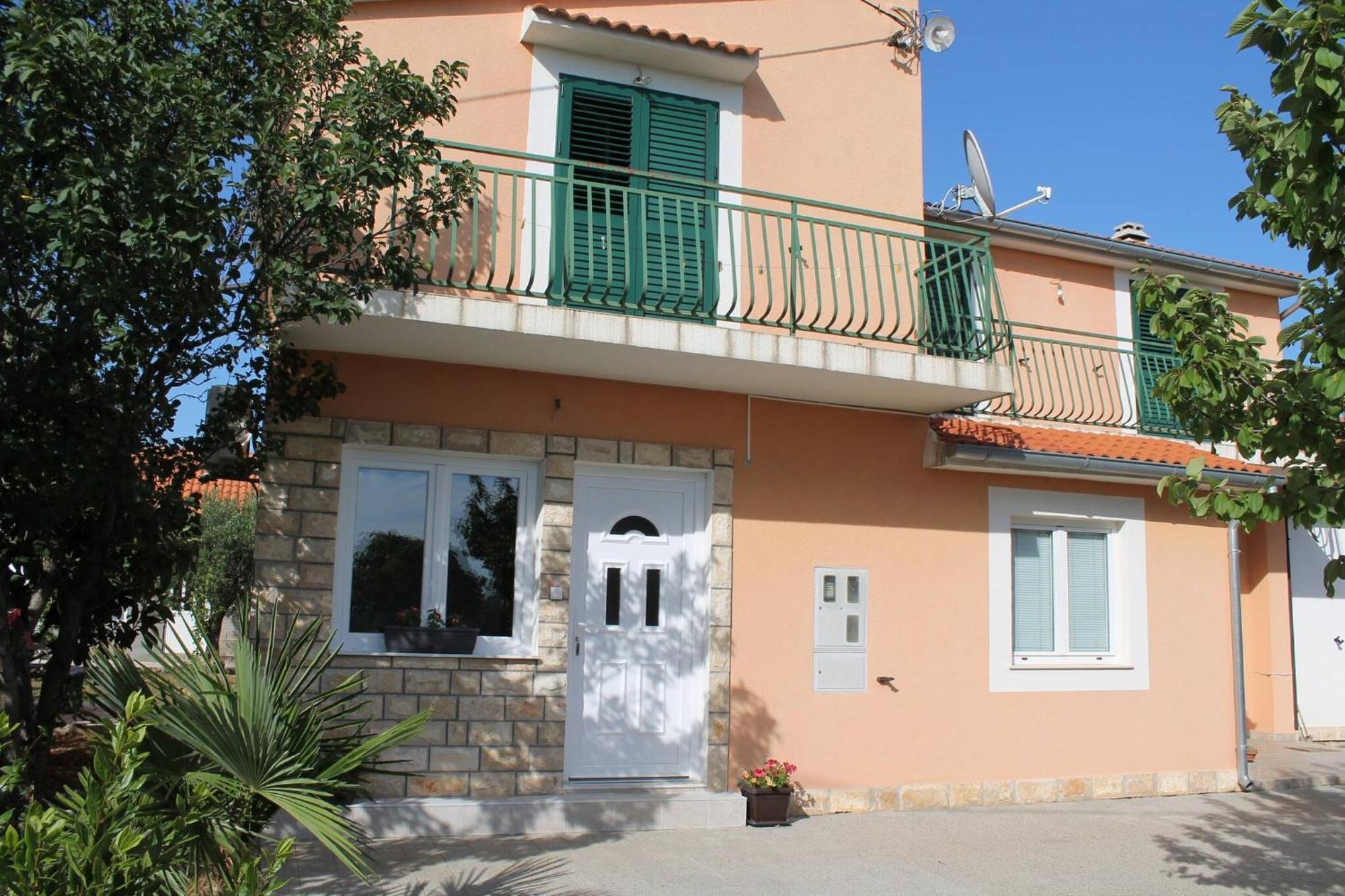 Rural Apartment Ante Drniš Kültér fotó