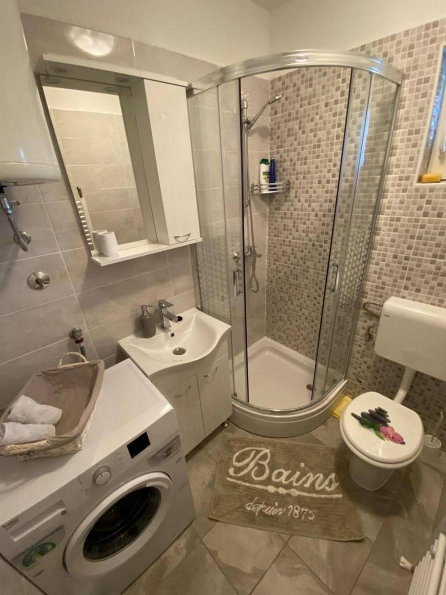 Rural Apartment Ante Drniš Kültér fotó